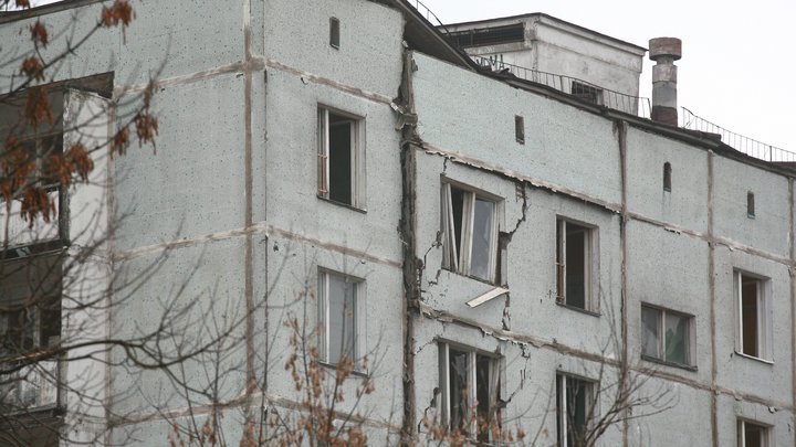 Москвичи назвали главную проблему программы реновации
