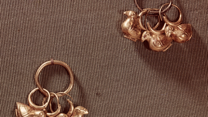 Песков: скифское золото принадлежит Крыму