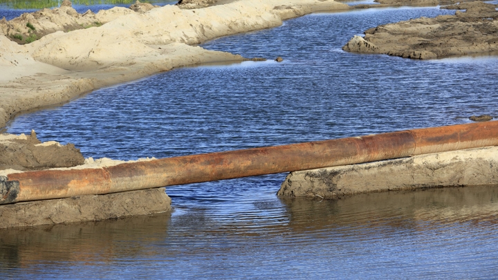 Росприроднадзор подняли по звонку после экологического ЧП в Норильске