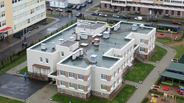 Расторгнут контракт с подрядчиком на ремонт нижегородской школы №14 Расторгнут контракт с подрядчиком на ремонт нижегородской школы №14