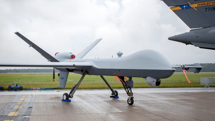 Беспилотники ВСУ атаковали Курскую и Брянскую области