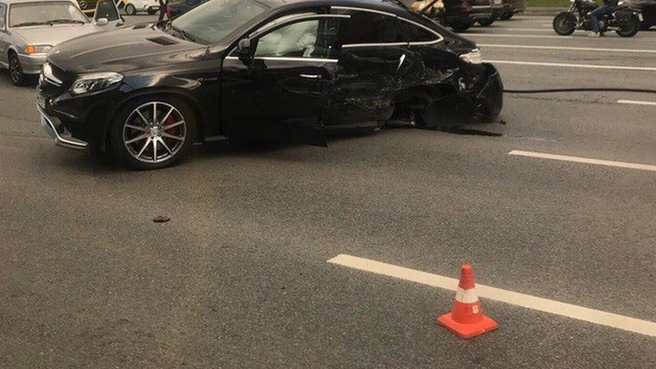 В ДТП с 7 автомобилями в Александрове погиб человек