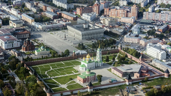 Отключение воды в Туле 2 августа: где отключат и когда дадут воду