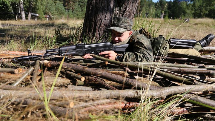 ВС России ликвидировали командира теробороны с позывным Росомаха