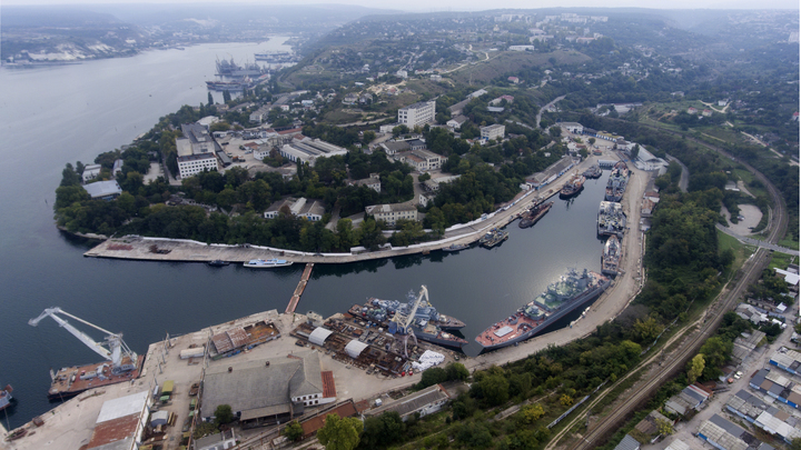 В Крыму призвали расторгнуть зерновую сделку