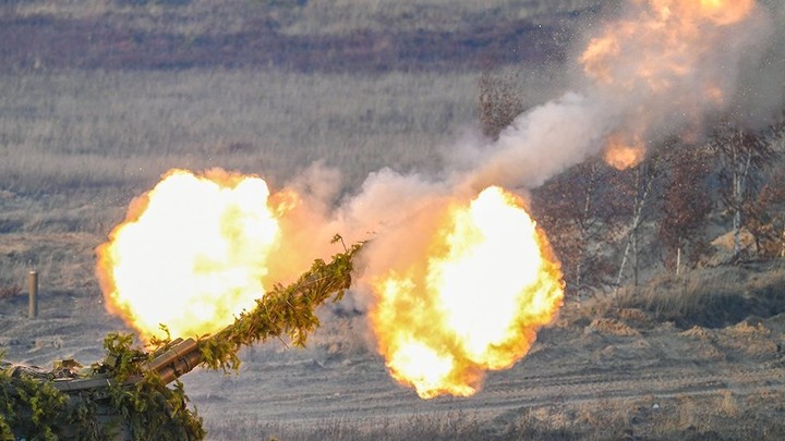 Рогов: ВС России нанесли ракетный удар по скоплению украинских сил в Запорожье