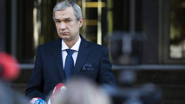 Не то кино: Сбежавший в Польшу Павел Латушко стал фигурантом ещё одного уголовного дела