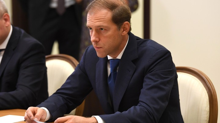 Глава Минпромторга оправдался за громкие аресты в ведомстве: Это не значит, что много нарушений