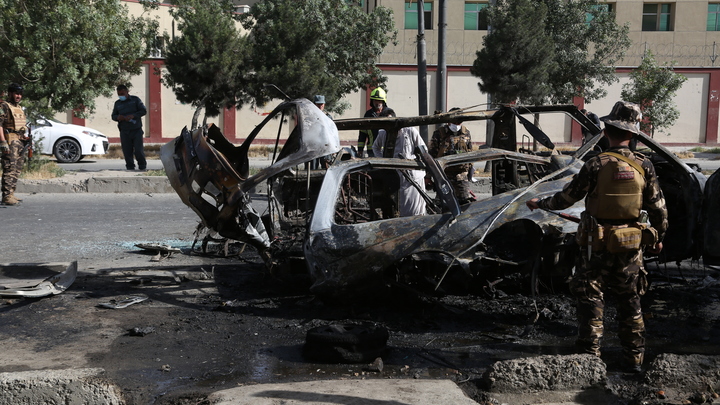 США объединились с талибами* против ИГИЛ** после терактов в Кабуле