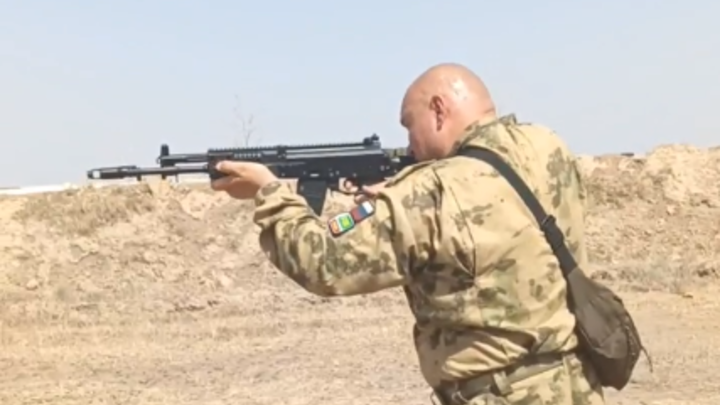 Лидер челябинских Трезвых дворов учится воевать с одним глазом