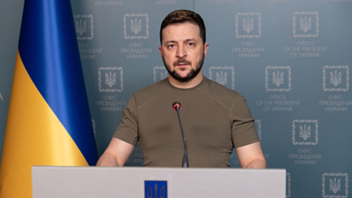 Думали, шутим?: Военкор ответил на визг Зеленского о Донбассе