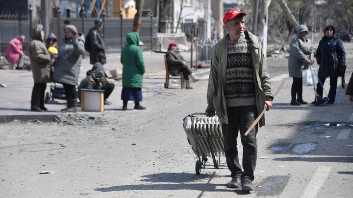 Ситуация в Донецке 17 июня 2022: украинские войска обстреляли город снарядами натовского калибра