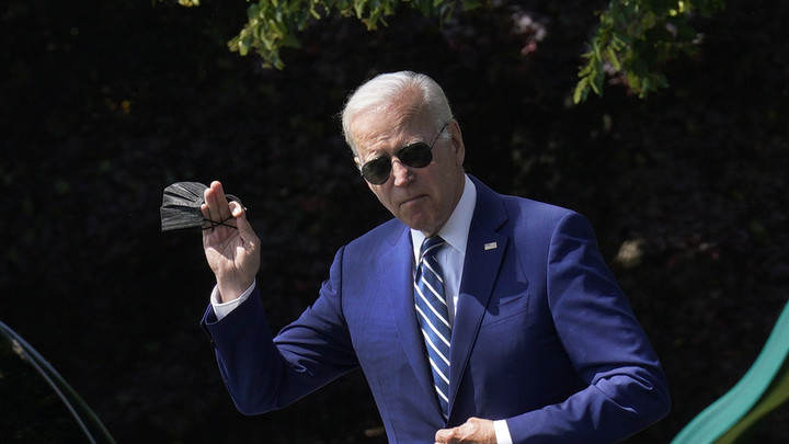 Байден пообещал демократизировать западное полушарие