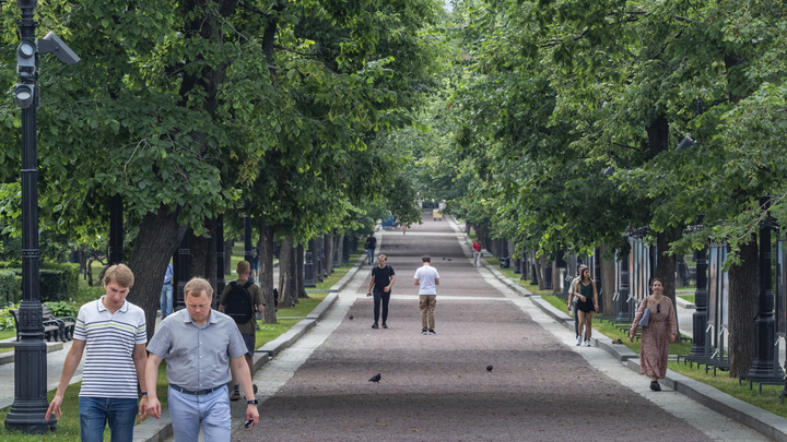 Стало известно, сколько власти Екатеринбурга потратят на проект благоустройства парка Уралмаш