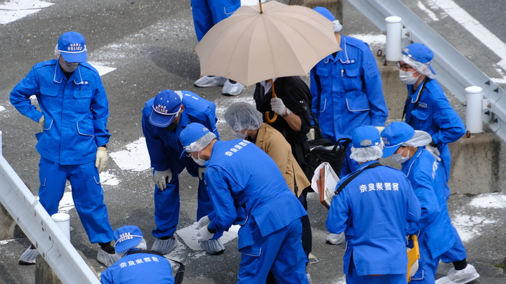 Экс-премьер Японии Синдзо Абэ умер после того, как его убил избиратель