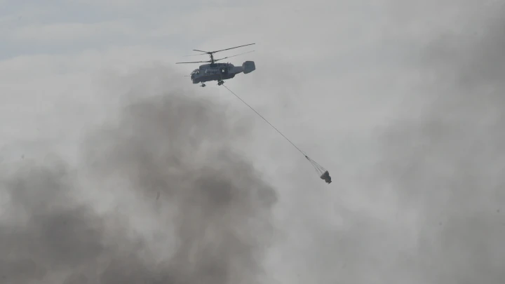 Менял квартиры как перчатки, показательно поджёг вертолёт Ка-32: Новые детали ЧП на аэродроме Остафьево