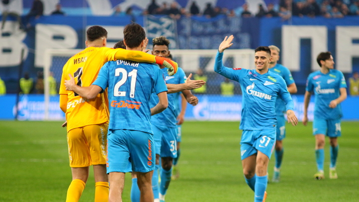 Стало известно расписание первых матчей Зенита в 2023 году: когда и с кем сразится клуб