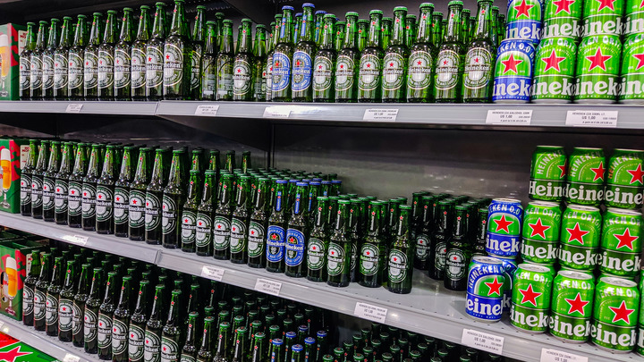 Heineken продал свои активы в России