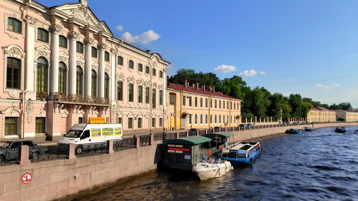 Тайна Соляного городка. Квартал четырёх Императоров открыли для петербуржцев
