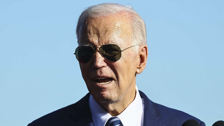 Провал лично для Байдена: Удар Израиля по больнице в Газе уничтожил репутацию главы США