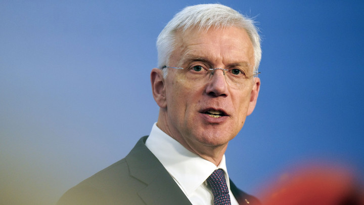 Нас это не радует: глава МИД Латвии признался в усталости от поддержки Украины