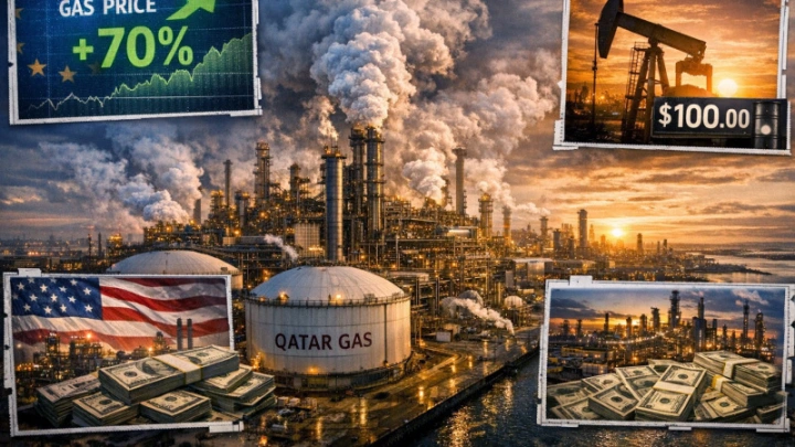 Летом может затрясти весь мир. Глава МВФ выступила с тревожным прогнозом