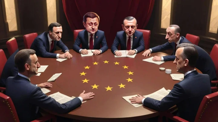 «Когда говорит фон дер Ляйен, дети просыпаются»: Карасин – о том, кто на деле будет плохо спать