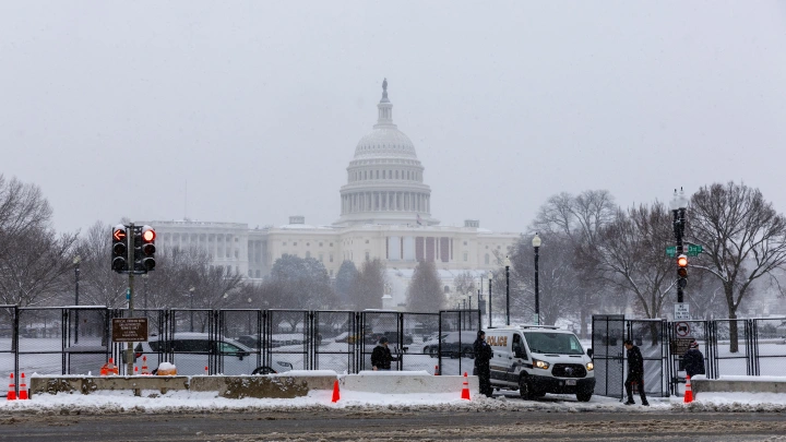 Трамп подтвердил, что инаугурация пройдёт в Капитолии, а не на улице