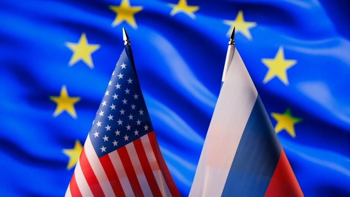 Почему засекретили переговоры в Эр-Рияде: В Совфеде объяснили на пальцах