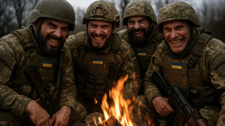 Хлеб для Азова*: Россия кормила украинских террористов более трёх лет. Сколько стоила вуаль неведения?