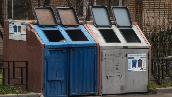 В Актау нашли тело женщины в мусорном контейнере