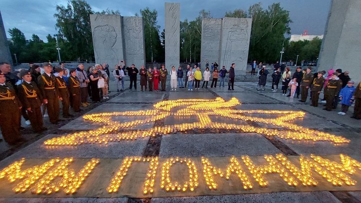 Улица в Новосибирске получила название в честь автора Монумента Славы