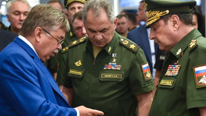 Это не борьба с коррупцией: эксперт объяснил, зачем всплыла тема наследия Шойгу