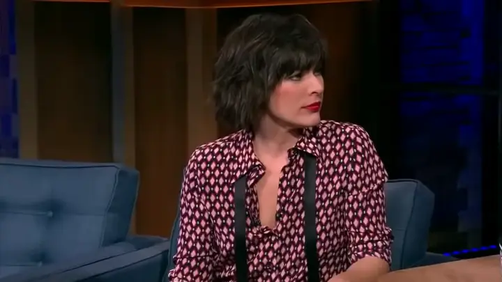 Мила Йовович рассказала, что для неё - Россия: Когда я приезжаю сюда, я возвращаюсь домой