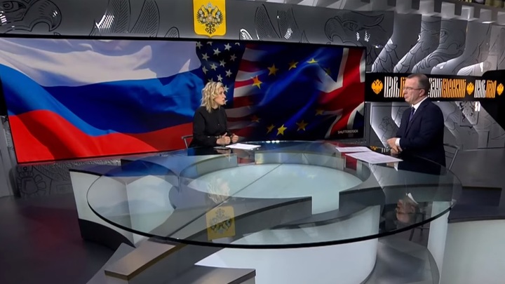 Мария Захарова назвала главную ошибку Запада в противостоянии с Россией