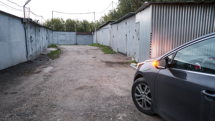 В Чите воры организовали бизнес, обчищая гаражи с дорогим имуществом