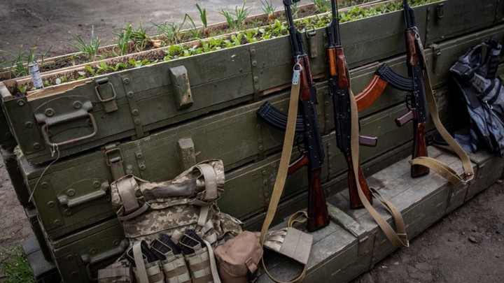 Русские - хорошие: боец ВСУ всё переосмыслил на камеру