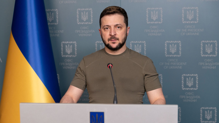 “Зеленский заберёт ваших детей”: Экс-депутат Украины раскрыл новую идею по поводу призывников