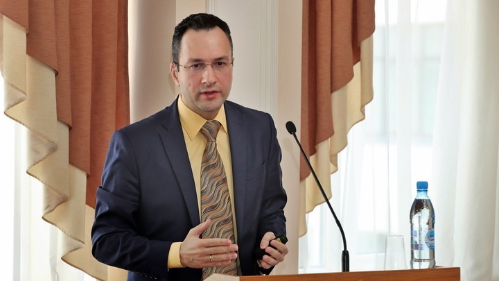 Аркадий Боцан-Харченко ушёл с поста первого заместителя губернатора Владимирской области