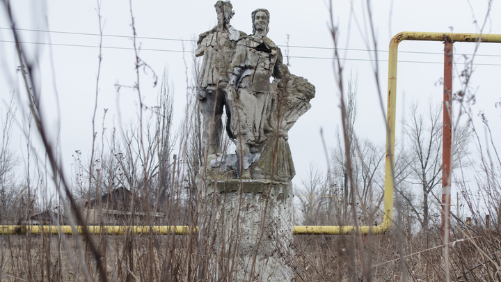 В уральском городе одну из улиц назвали в честь солдата, погибшего на Украине