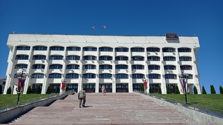 Директор департамента молодежной политики Дина Каткова уходит со своего поста
