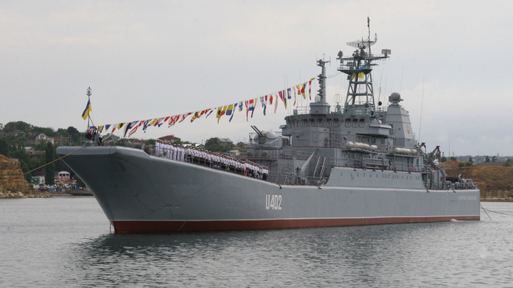 Опозорил страну перед США: Посадивший корабль на мель украинский моряк предстанет перед судом