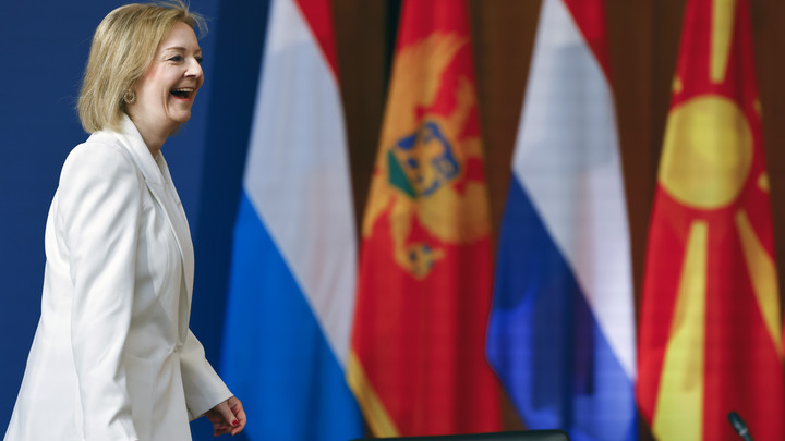 Сатановский просчитал план Лиз Трасс против России: Леди алюминиевая