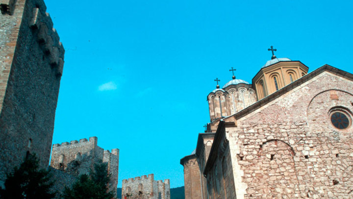 Последняя ночь Карагеоргия