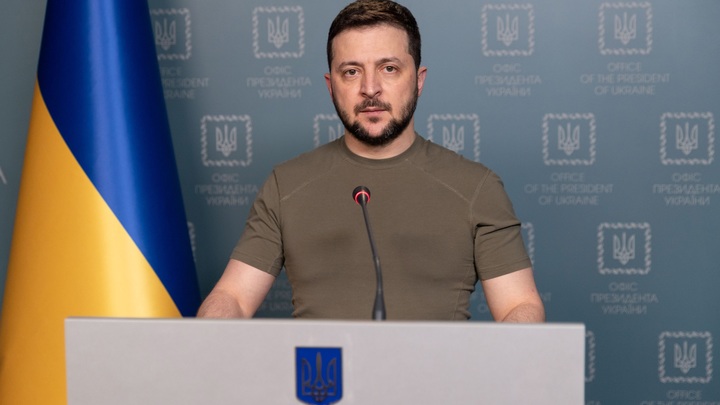 С такими грустными глазами: Политолог оценил слова Зеленского о победе к концу года