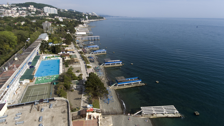 Землетрясение в Сочи 30 мая 2022: что известно