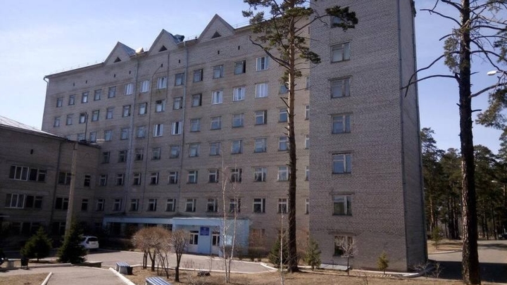 Перинатальный центр в Чите закрылся на ремонт и дезинфекцию