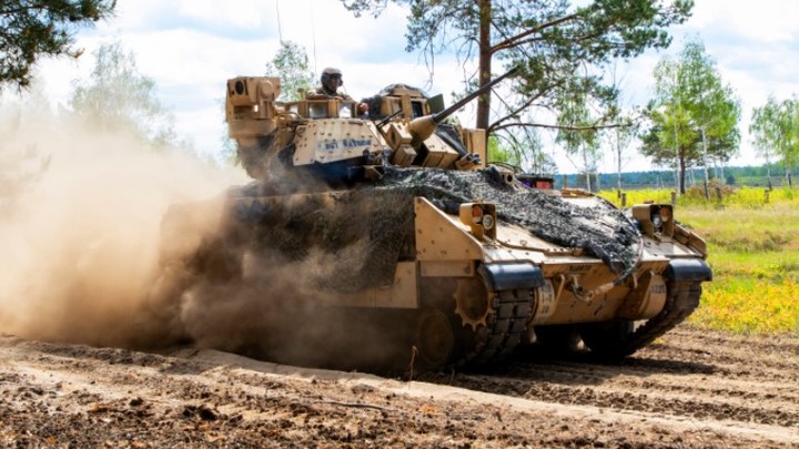 Глава Интерпола о поставках оружия Киеву: Оно попадёт в руки преступников