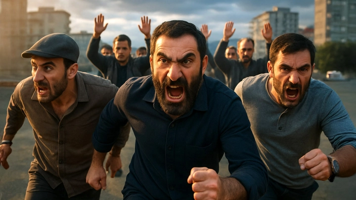 Сначала Шахин, теперь Видади. Азербайджанским лидерам становится неуютно под взором Жоги