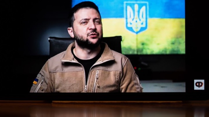 Зеленский начал большой распил Украины - Сатановский